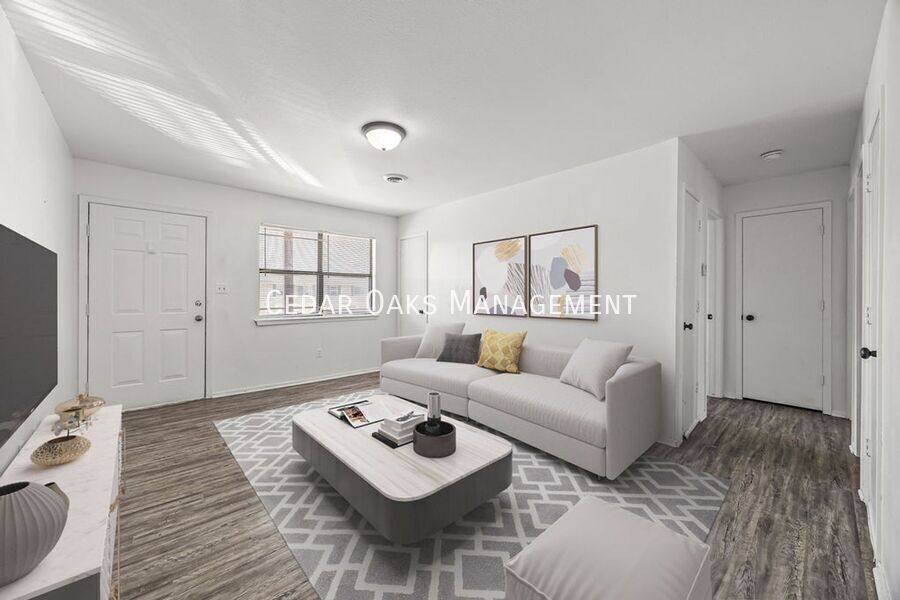 Apartment for rent at 1931 Deane St #J, Fayetteville, AR 72703