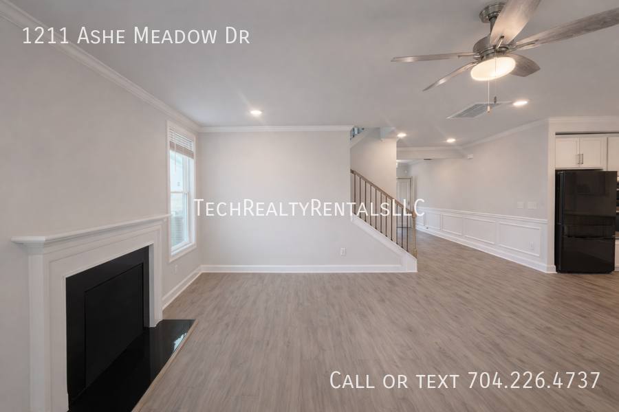 House for rent at 1211 Ashe Meadow Dr, Indian Trail, NC 28079