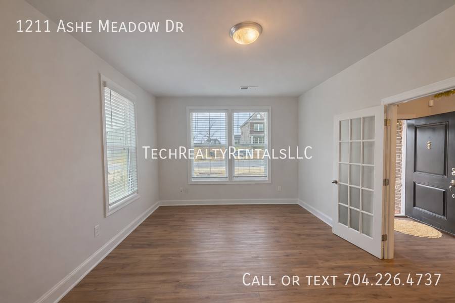 House for rent at 1211 Ashe Meadow Dr, Indian Trail, NC 28079