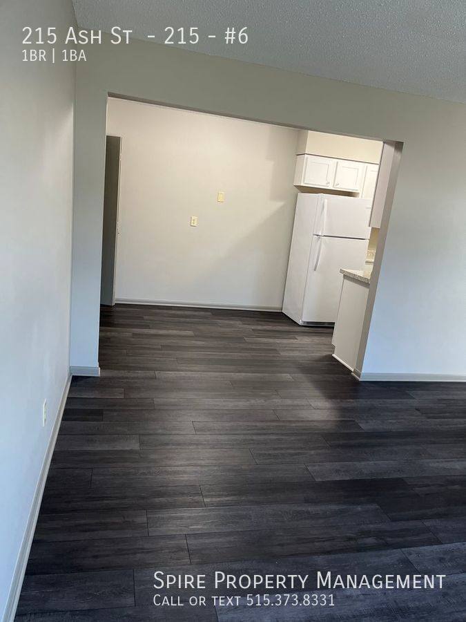 Apartment for rent at 215 Ash St #6, Carlisle, IA 50047