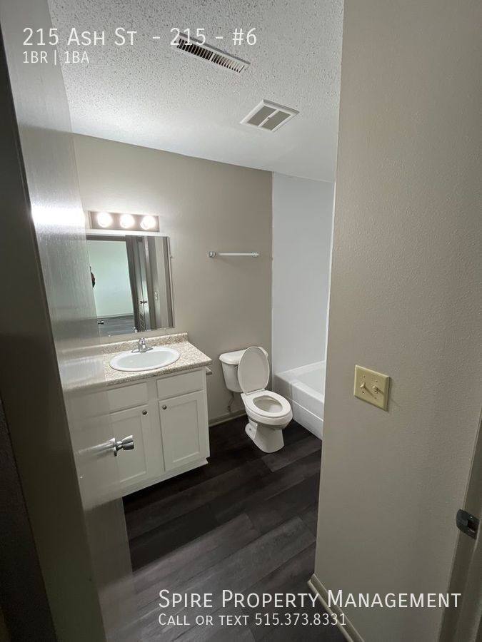 Apartment for rent at 215 Ash St #6, Carlisle, IA 50047