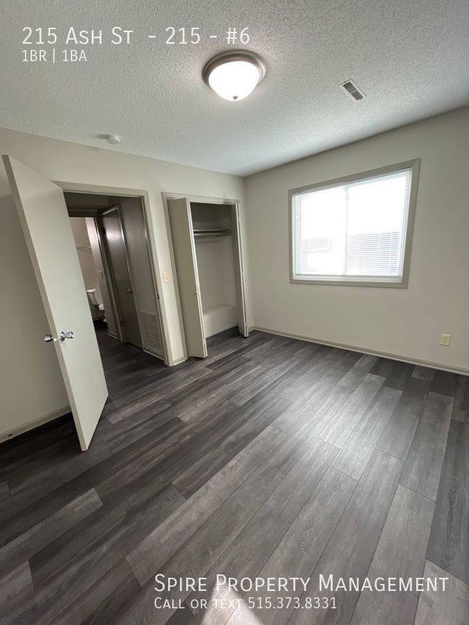 Apartment for rent at 215 Ash St #6, Carlisle, IA 50047