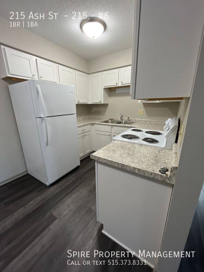 Apartment for rent at 215 Ash St #6, Carlisle, IA 50047