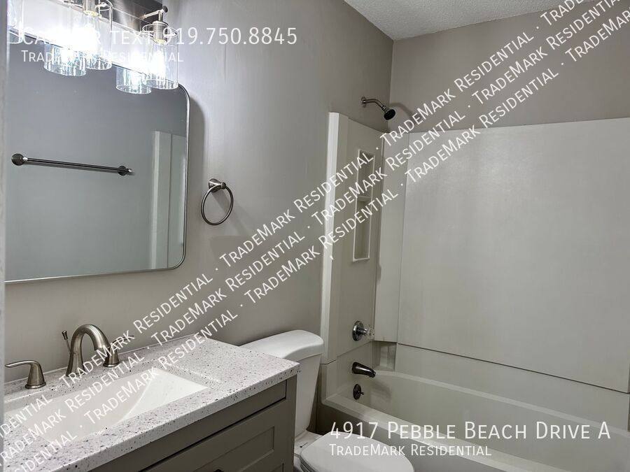 Apartment for rent at 4917 Pebble Beach Dr #A, Raleigh, NC 27616