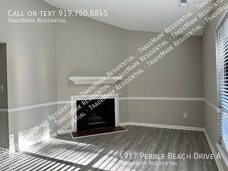 Apartment for rent at 4917 Pebble Beach Dr #A, Raleigh, NC 27616