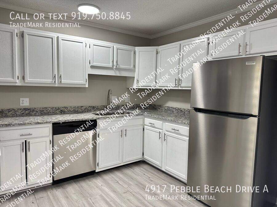 Apartment for rent at 4917 Pebble Beach Dr #A, Raleigh, NC 27616