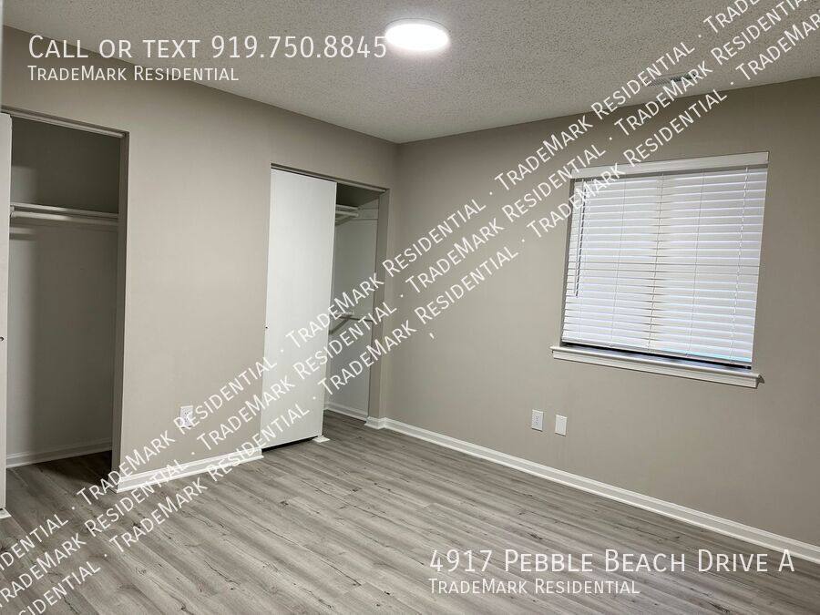 Apartment for rent at 4917 Pebble Beach Dr #A, Raleigh, NC 27616