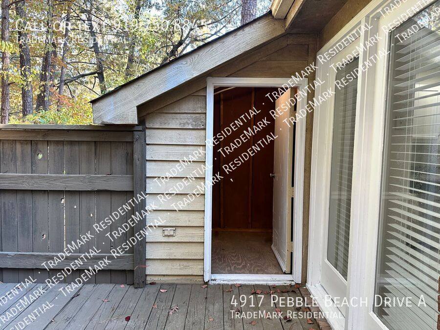 Apartment for rent at 4917 Pebble Beach Dr #A, Raleigh, NC 27616