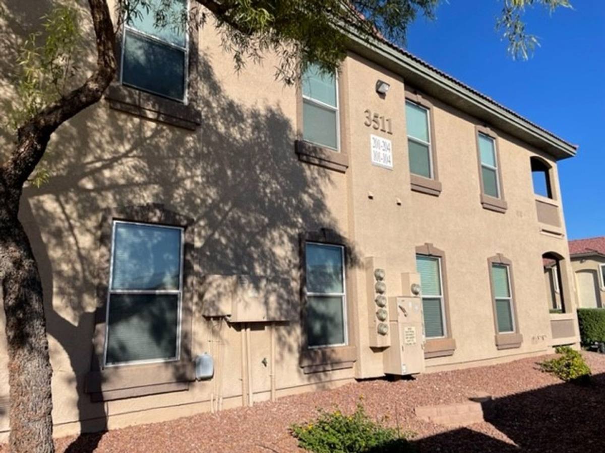 Condo for rent at 3511 Desert Cliff St, Las Vegas, NV 89129