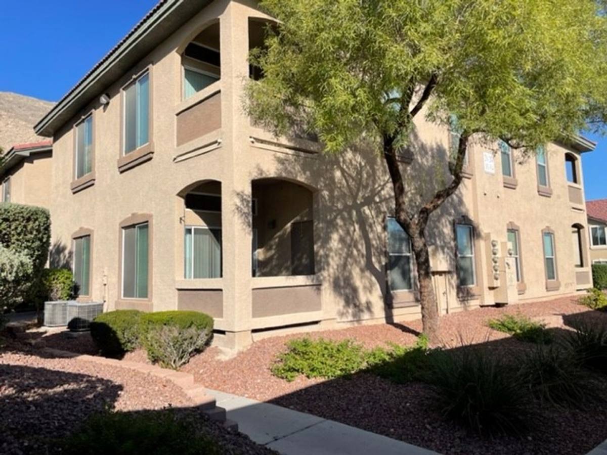 Condo for rent at 3511 Desert Cliff St, Las Vegas, NV 89129