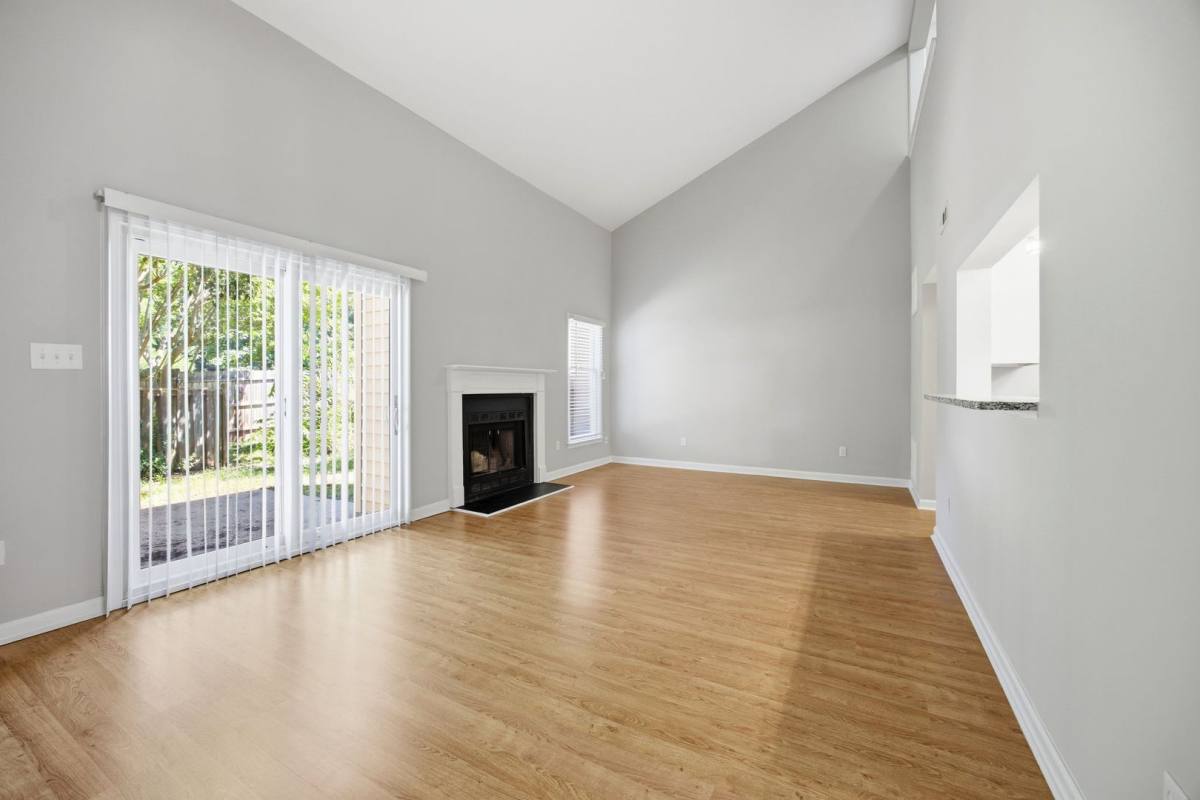 Condo for rent at 1509 Clermont Rd, Durham, NC 27713