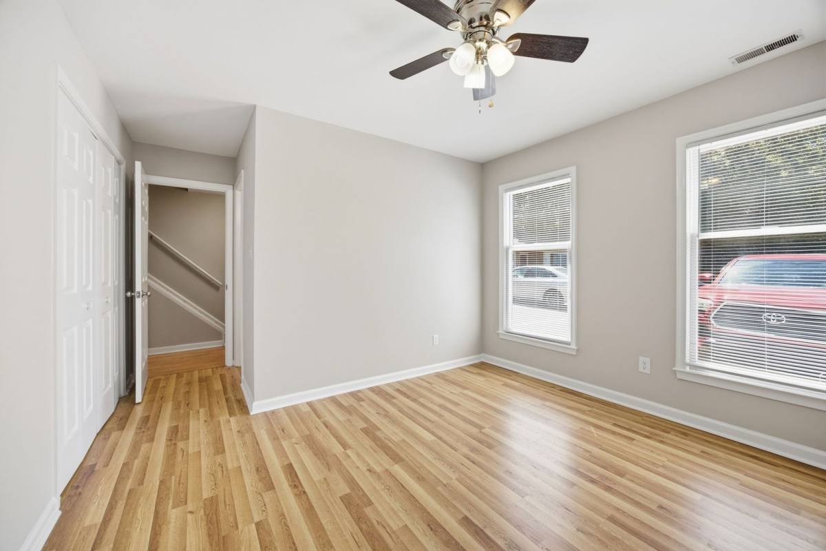 Condo for rent at 1509 Clermont Rd, Durham, NC 27713