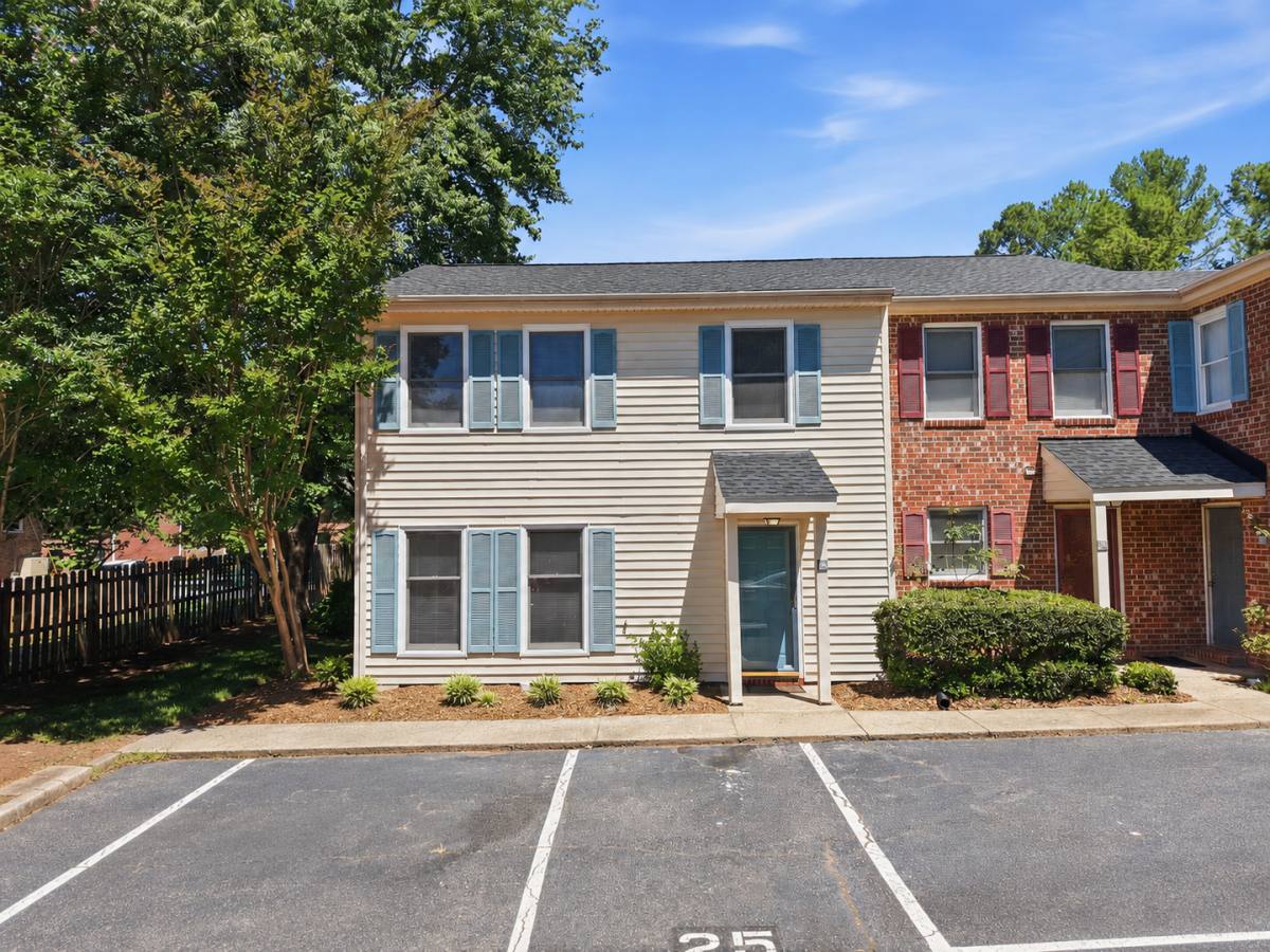 Condo for rent at 1509 Clermont Rd, Durham, NC 27713