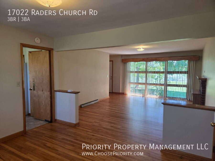 House for rent at 17022 Raders Church Rd, Timberville, VA 22853
