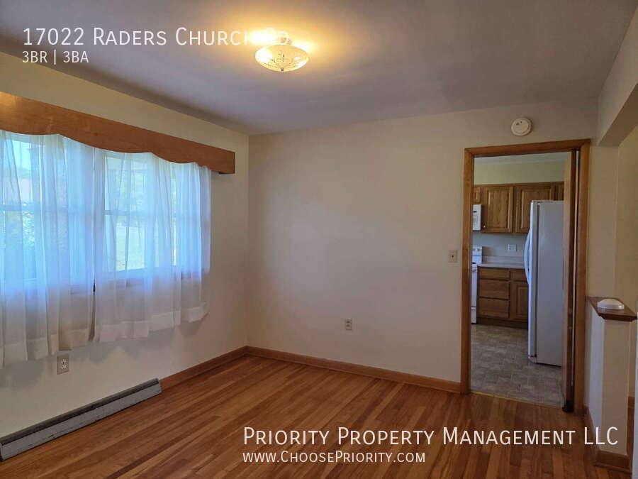 House for rent at 17022 Raders Church Rd, Timberville, VA 22853