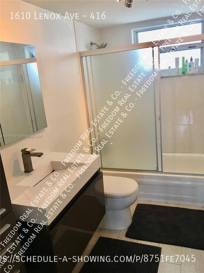 Condo for rent at 1610 Lenox Ave #416, Miami Beach, FL 33139
