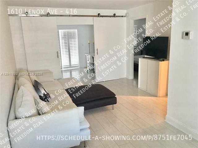 Condo for rent at 1610 Lenox Ave #416, Miami Beach, FL 33139
