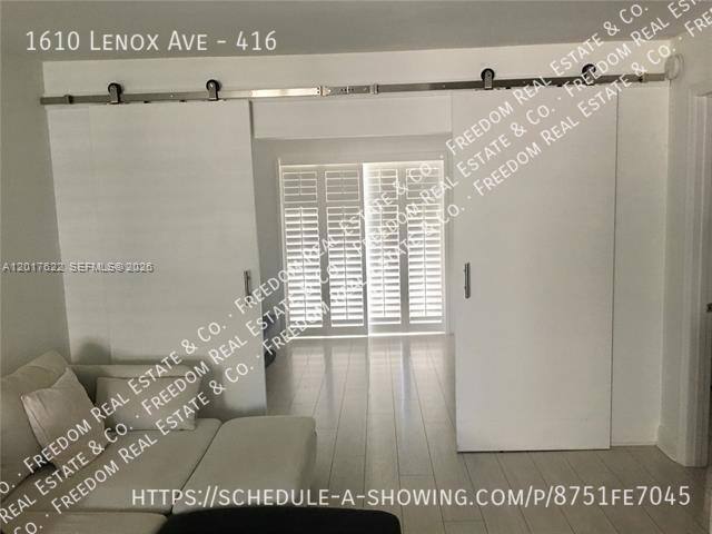 Condo for rent at 1610 Lenox Ave #416, Miami Beach, FL 33139