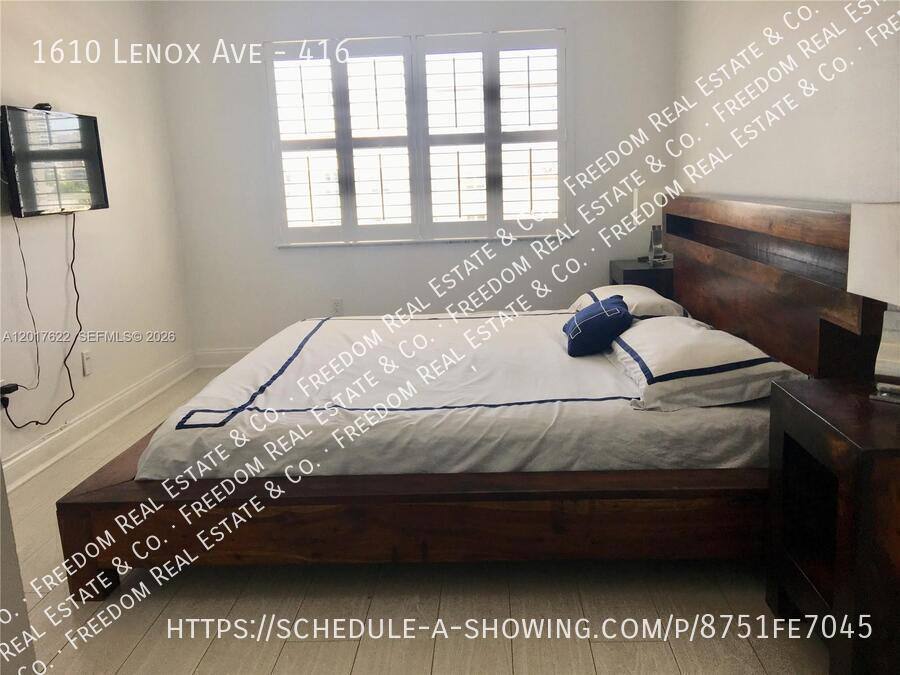 Condo for rent at 1610 Lenox Ave #416, Miami Beach, FL 33139