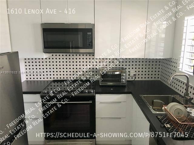 Condo for rent at 1610 Lenox Ave #416, Miami Beach, FL 33139