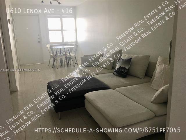 Condo for rent at 1610 Lenox Ave #416, Miami Beach, FL 33139