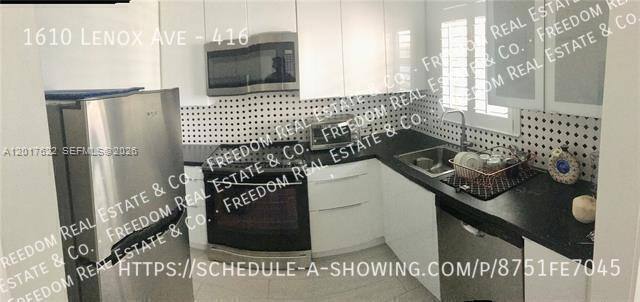 Condo for rent at 1610 Lenox Ave #416, Miami Beach, FL 33139