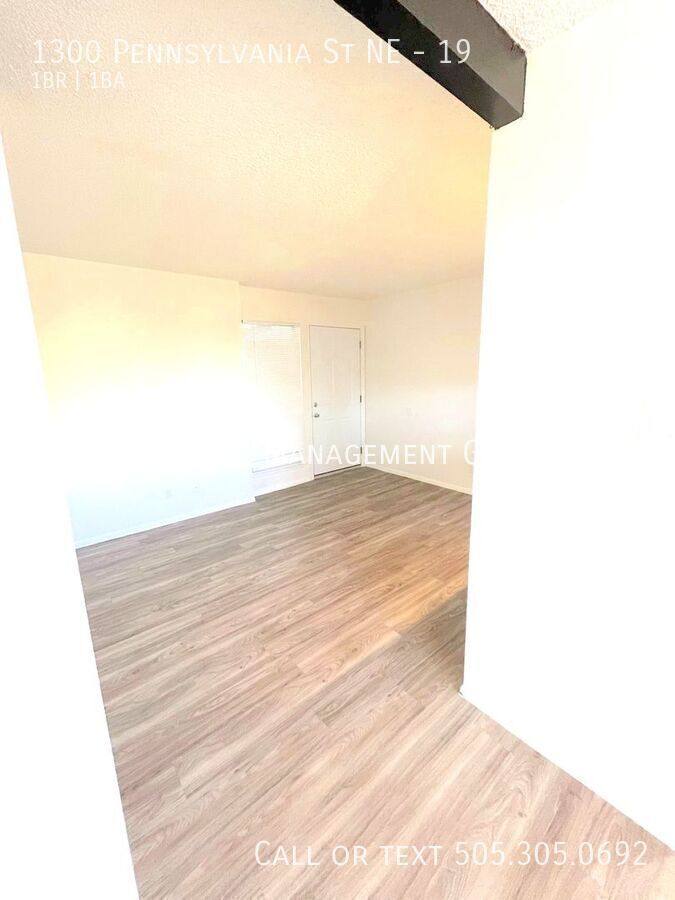 Apartment for rent at 1300 Pennsylvania St NE #19, Albuquerque, NM 87110