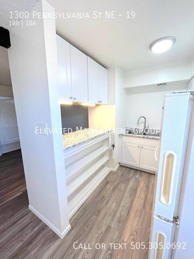 Apartment for rent at 1300 Pennsylvania St NE #19, Albuquerque, NM 87110