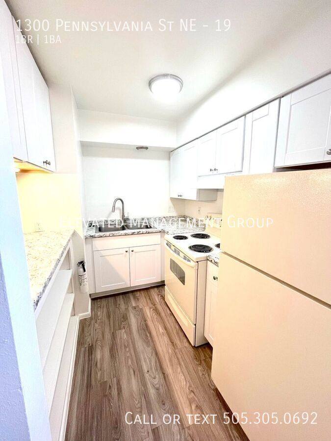 Apartment for rent at 1300 Pennsylvania St NE #19, Albuquerque, NM 87110
