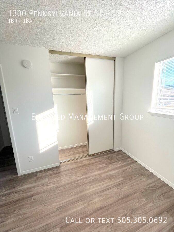 Apartment for rent at 1300 Pennsylvania St NE #19, Albuquerque, NM 87110