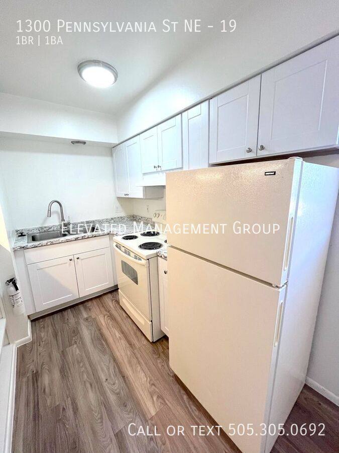 Apartment for rent at 1300 Pennsylvania St NE #19, Albuquerque, NM 87110