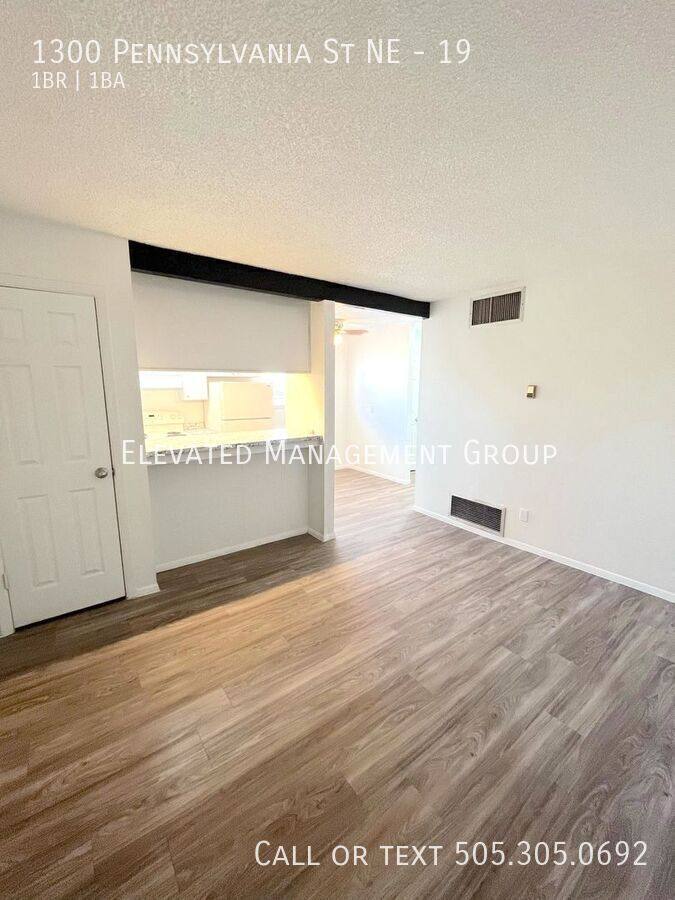 Apartment for rent at 1300 Pennsylvania St NE #19, Albuquerque, NM 87110