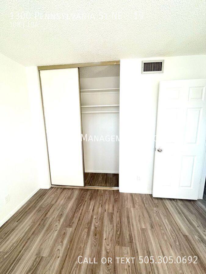 Apartment for rent at 1300 Pennsylvania St NE #19, Albuquerque, NM 87110
