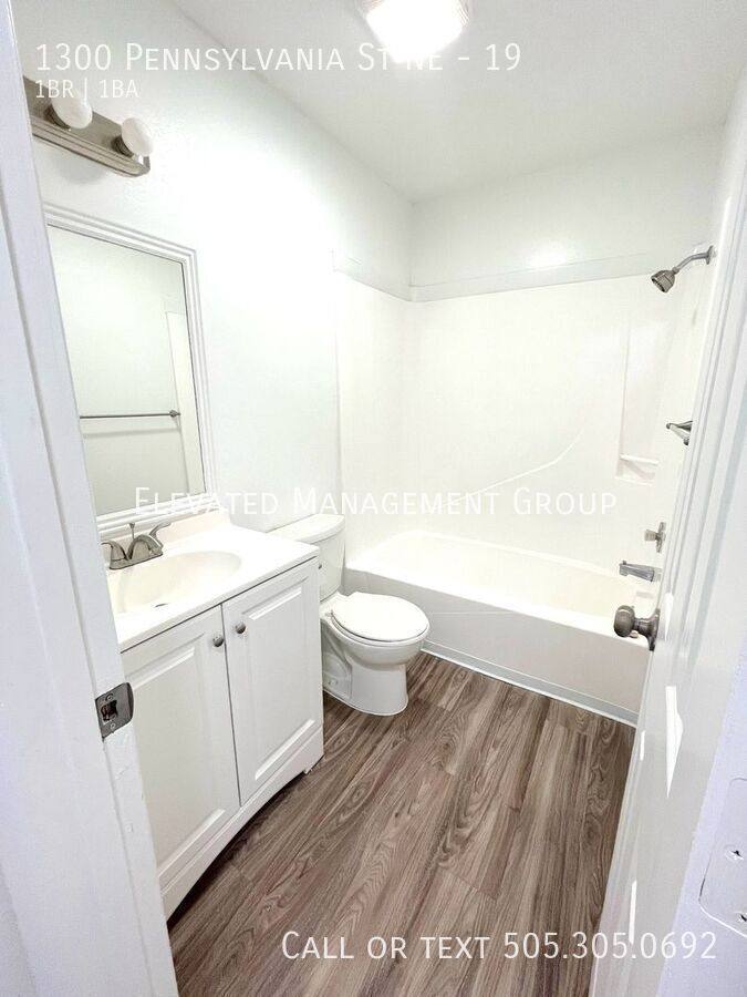 Apartment for rent at 1300 Pennsylvania St NE #19, Albuquerque, NM 87110