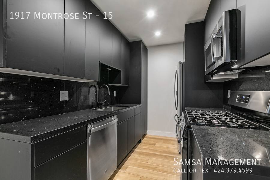 Apartment for rent at 1917 Montrose St #15, Los Angeles, CA 90026