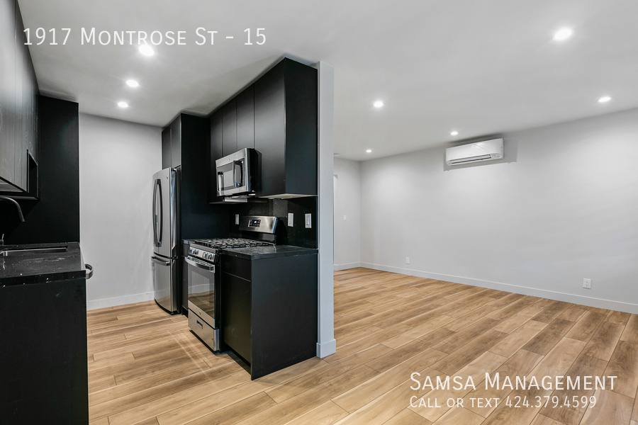 Apartment for rent at 1917 Montrose St #15, Los Angeles, CA 90026