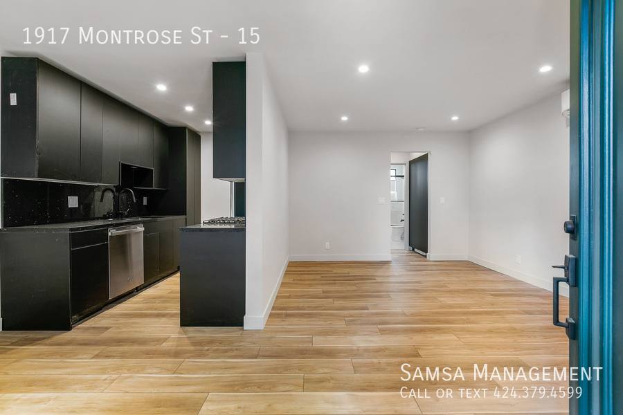 Apartment for rent at 1917 Montrose St #15, Los Angeles, CA 90026