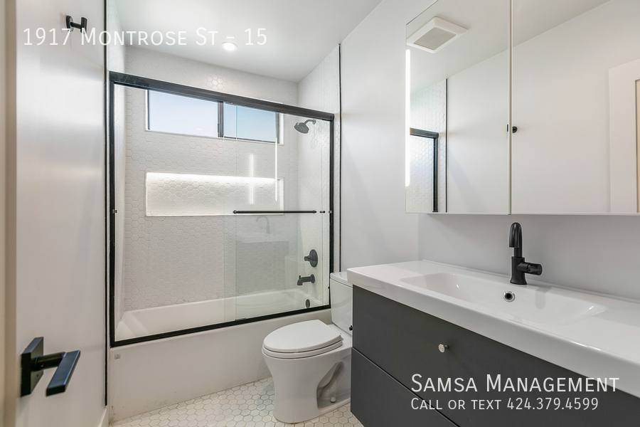 Apartment for rent at 1917 Montrose St #15, Los Angeles, CA 90026