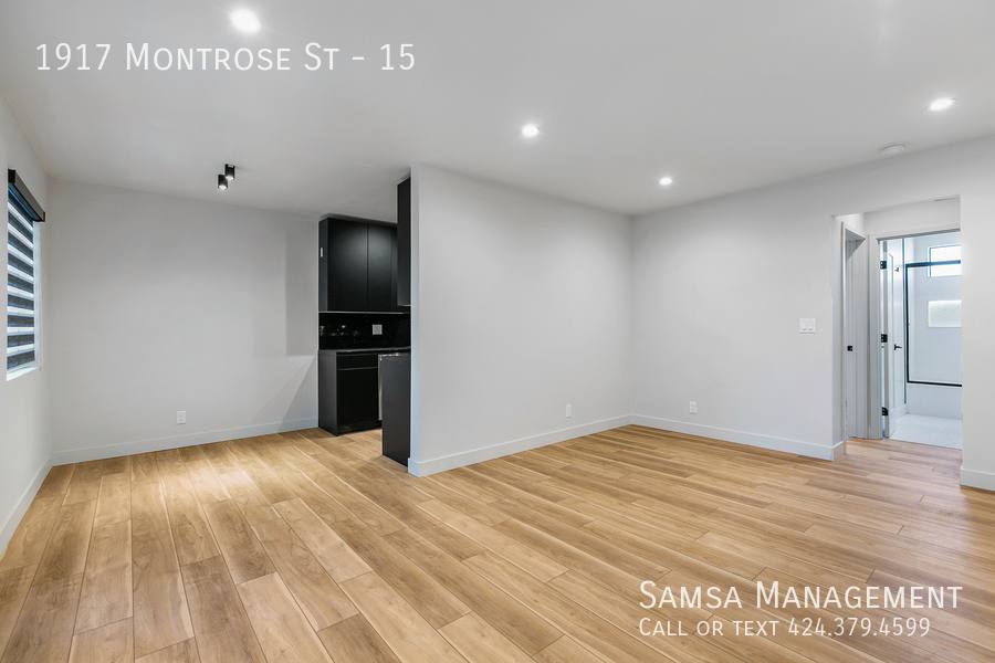 Apartment for rent at 1917 Montrose St #15, Los Angeles, CA 90026
