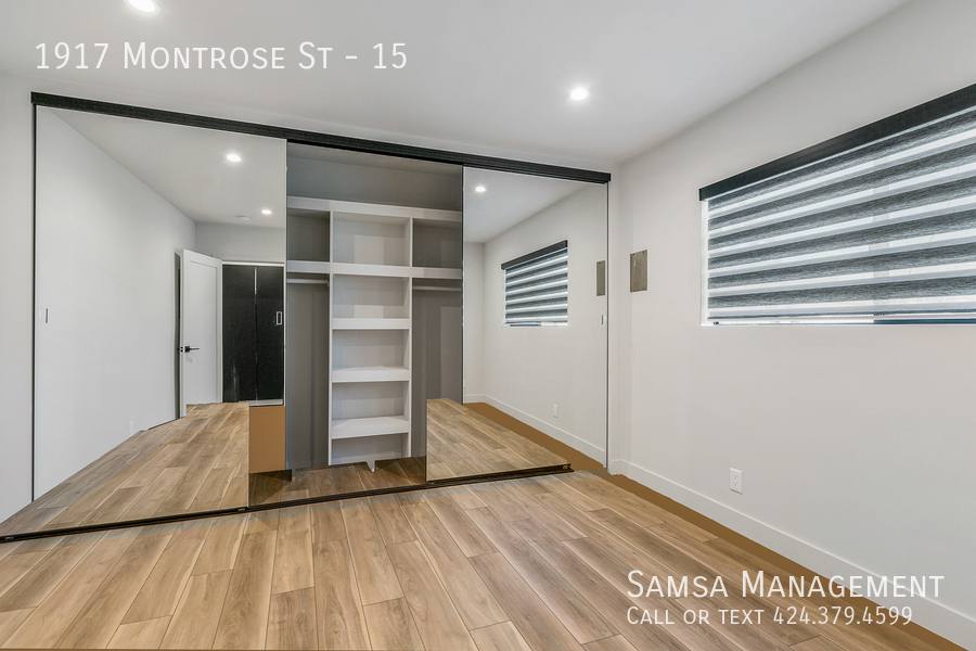 Apartment for rent at 1917 Montrose St #15, Los Angeles, CA 90026