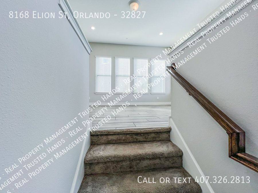 Townhouse for rent at 8168 Elion St, Orlando, FL 32827