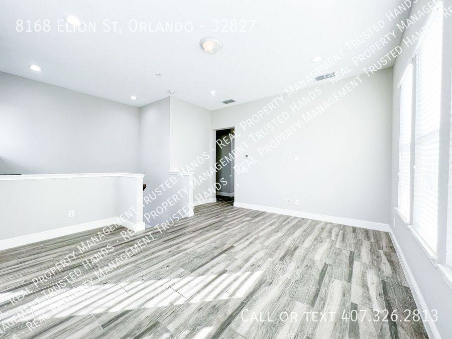 Townhouse for rent at 8168 Elion St, Orlando, FL 32827