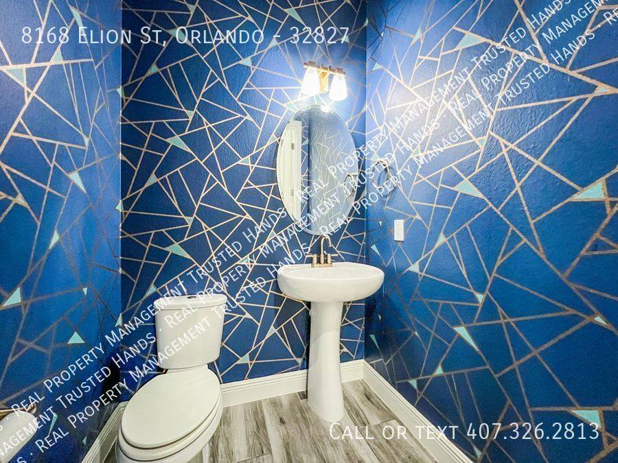 Townhouse for rent at 8168 Elion St, Orlando, FL 32827