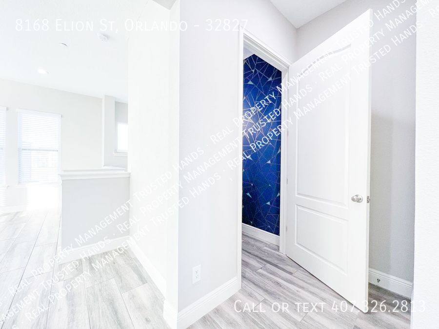 Townhouse for rent at 8168 Elion St, Orlando, FL 32827