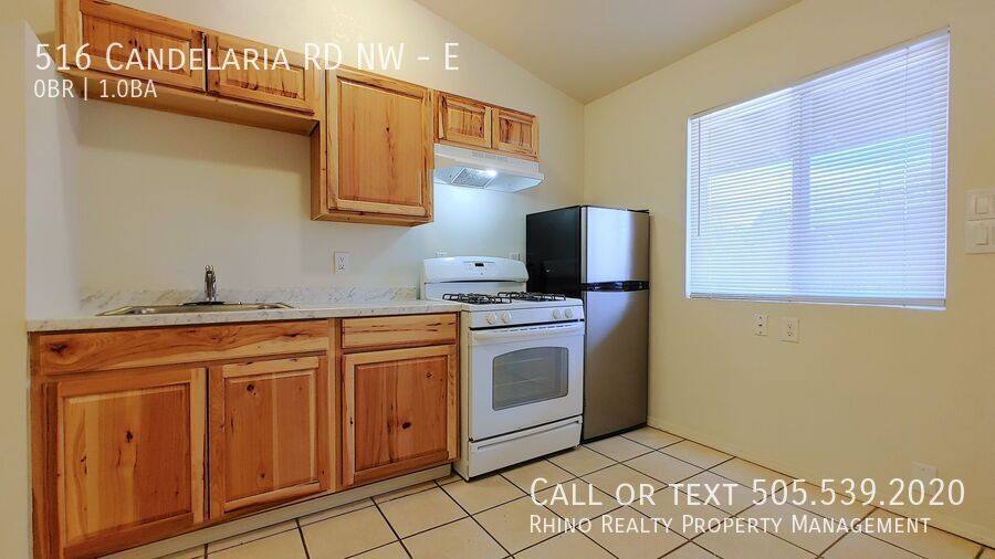 Apartment for rent at 516 Candelaria Rd NW E, Albuquerque, NM 87107