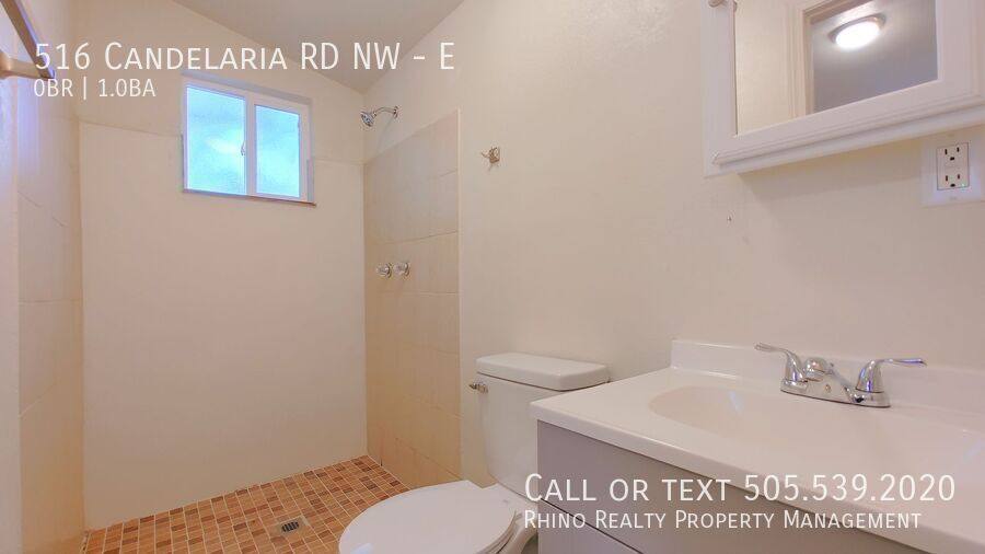 Apartment for rent at 516 Candelaria Rd NW E, Albuquerque, NM 87107