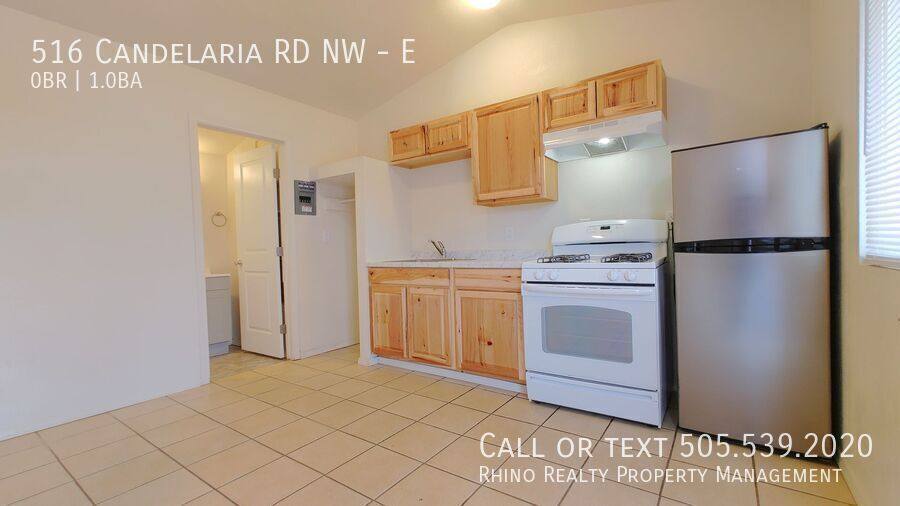 Apartment for rent at 516 Candelaria Rd NW E, Albuquerque, NM 87107