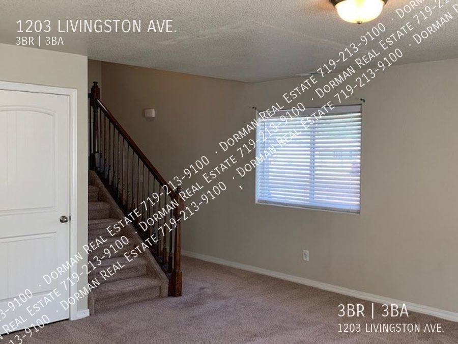 House for rent at 1203 Livingston Ave, Colorado Springs, CO 80906