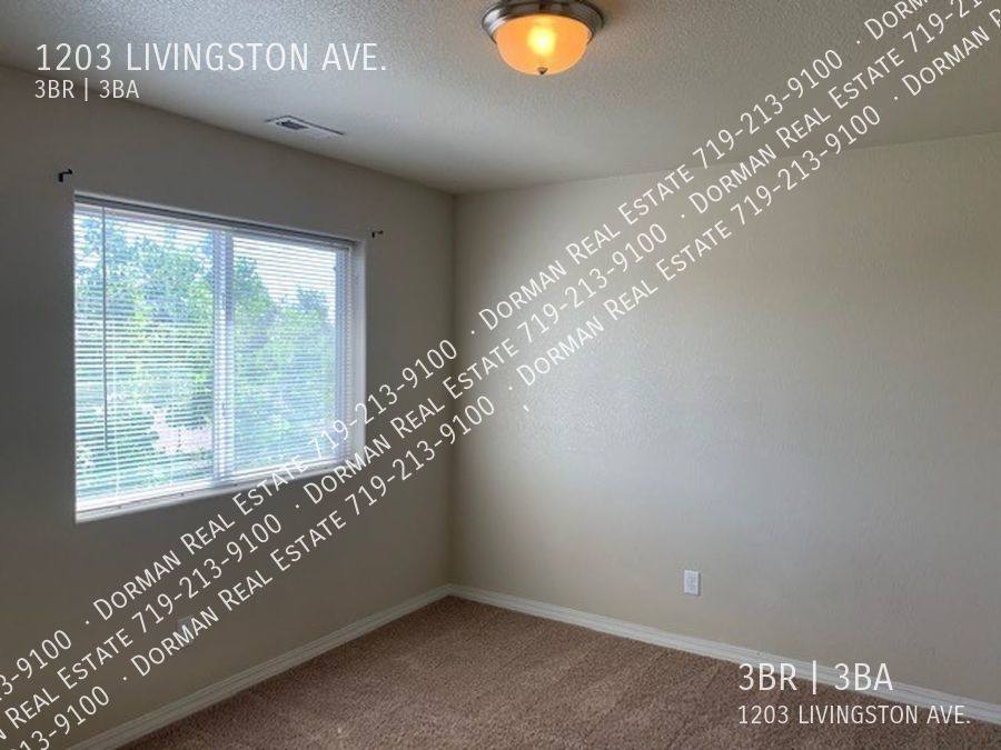 House for rent at 1203 Livingston Ave, Colorado Springs, CO 80906