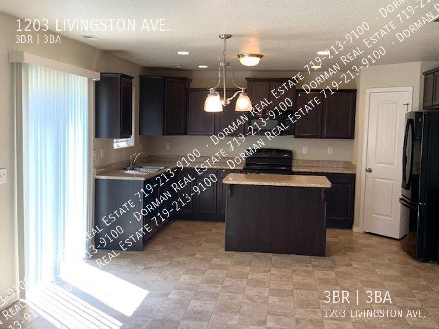 House for rent at 1203 Livingston Ave, Colorado Springs, CO 80906